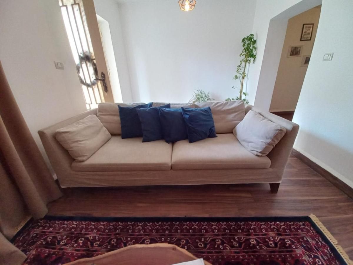 Karrain Villa - Vintage Soul - International Guests-Non-Jordanian Μάνταμπα Εξωτερικό φωτογραφία