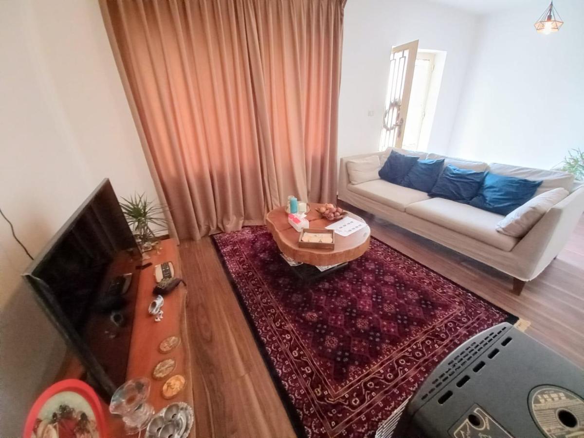 Karrain Villa - Vintage Soul - International Guests-Non-Jordanian Μάνταμπα Εξωτερικό φωτογραφία