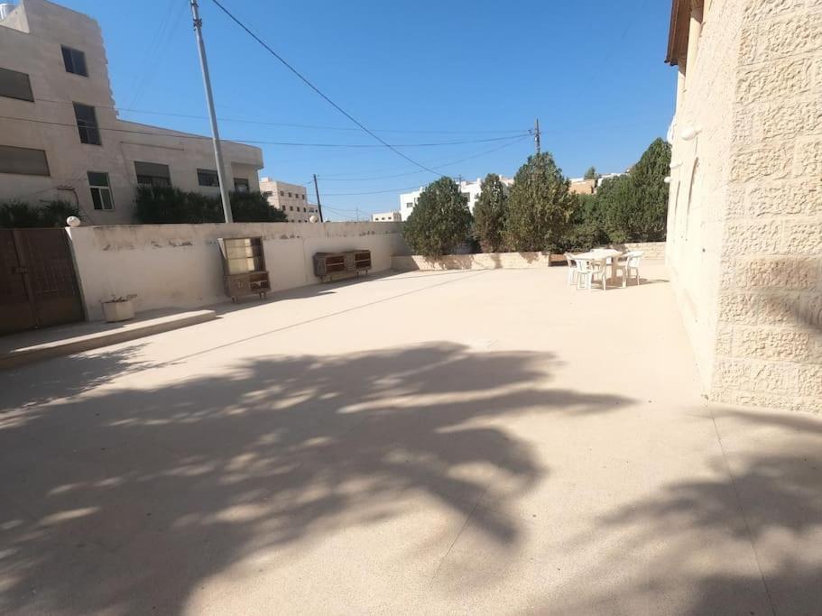 Karrain Villa - Vintage Soul - International Guests-Non-Jordanian Μάνταμπα Εξωτερικό φωτογραφία